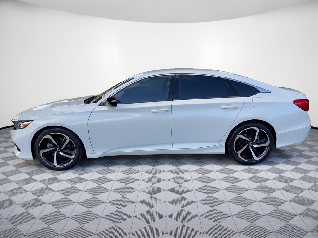 Used 2022 Honda Accord Sport image 2