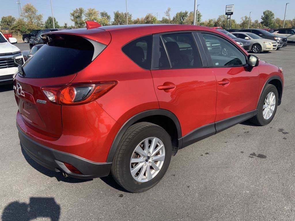 Used 2015 MAZDA CX-5 Touring image 10