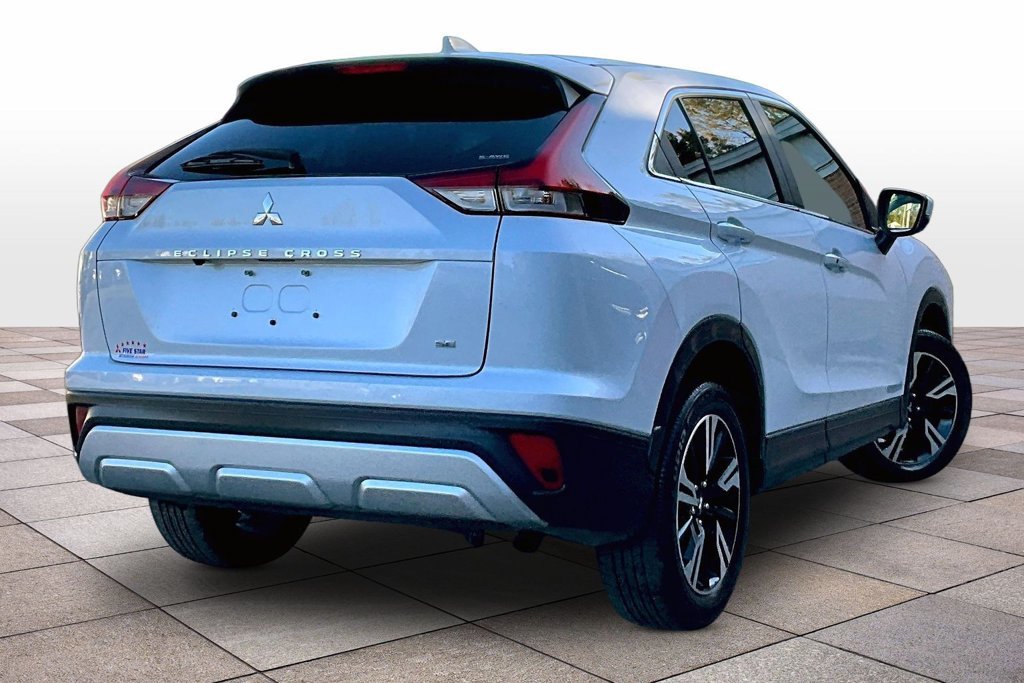 Used 2025 Mitsubishi Eclipse Cross SE AWD/4WD image 12