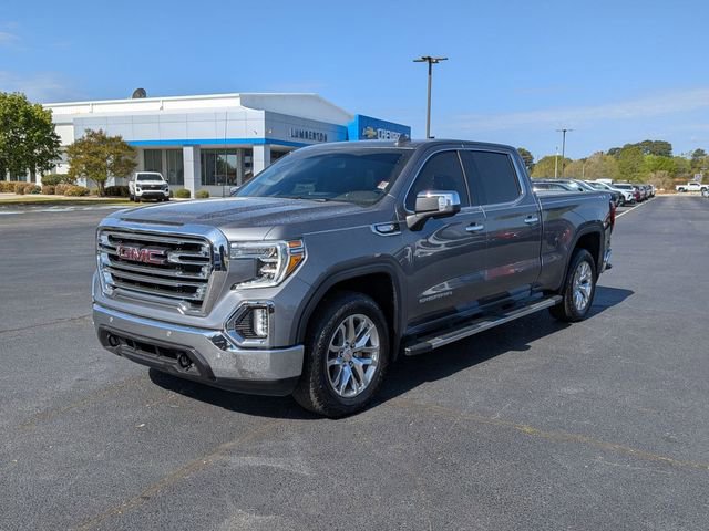 Used 2021 GMC Sierra 1500 SLT image 7