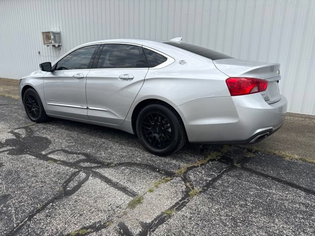 Used 2015 Chevrolet Impala LTZ FWD image 2