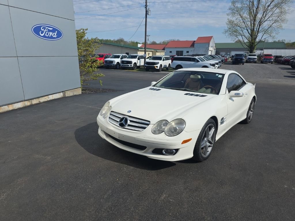 Used 2007 Mercedes-Benz SL 550 image 7