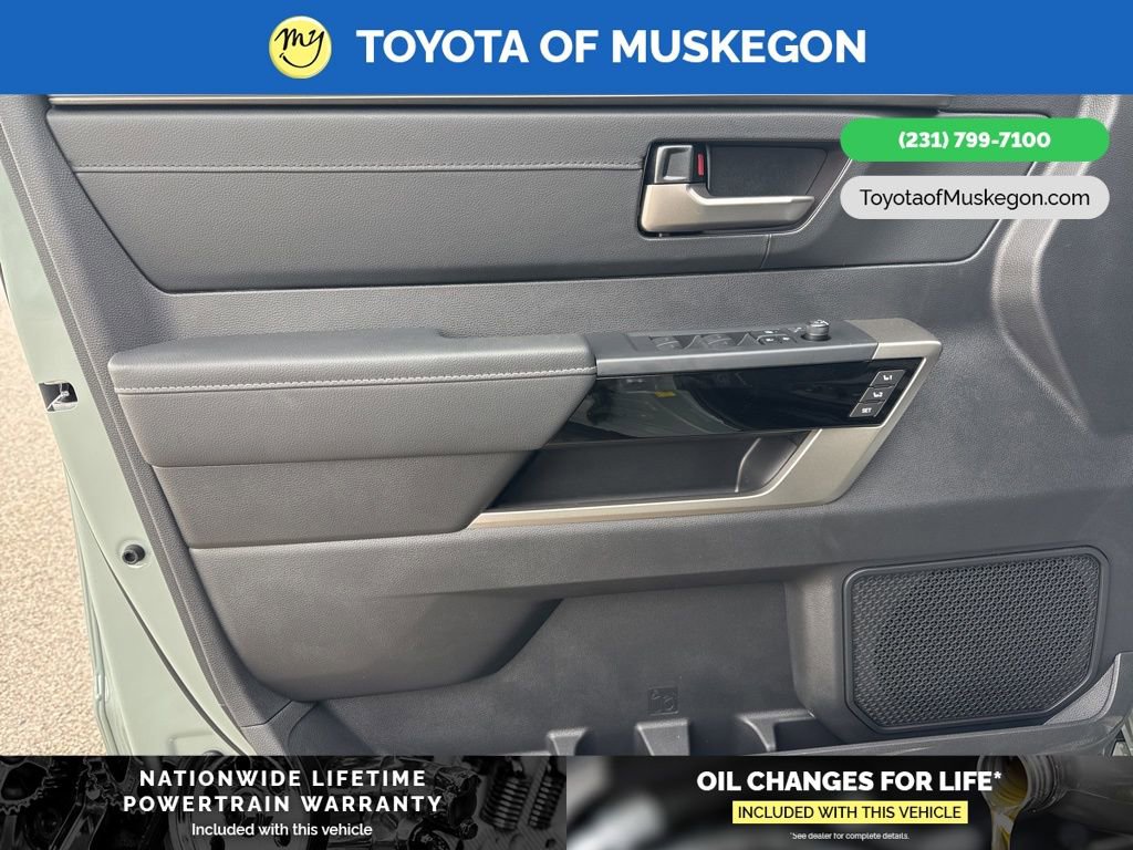 New 2026 Toyota Tundra Limited w/ TRD Off-Road Package image 10