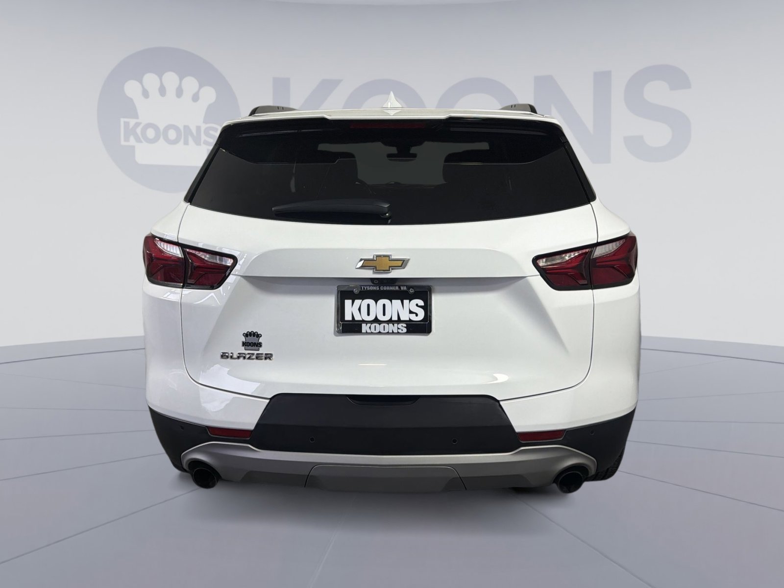 Used 2019 Chevrolet Blazer LT w/ Sun and Wheels Package image 5