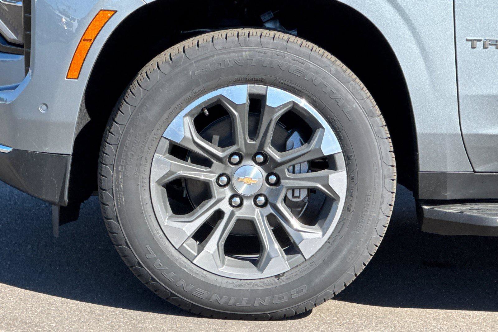 New 2026 Chevrolet Tahoe LT w/ Comfort Package image 39