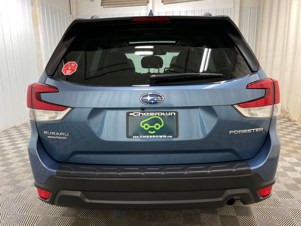 Used 2022 Subaru Forester Premium AWD/4WD image 19