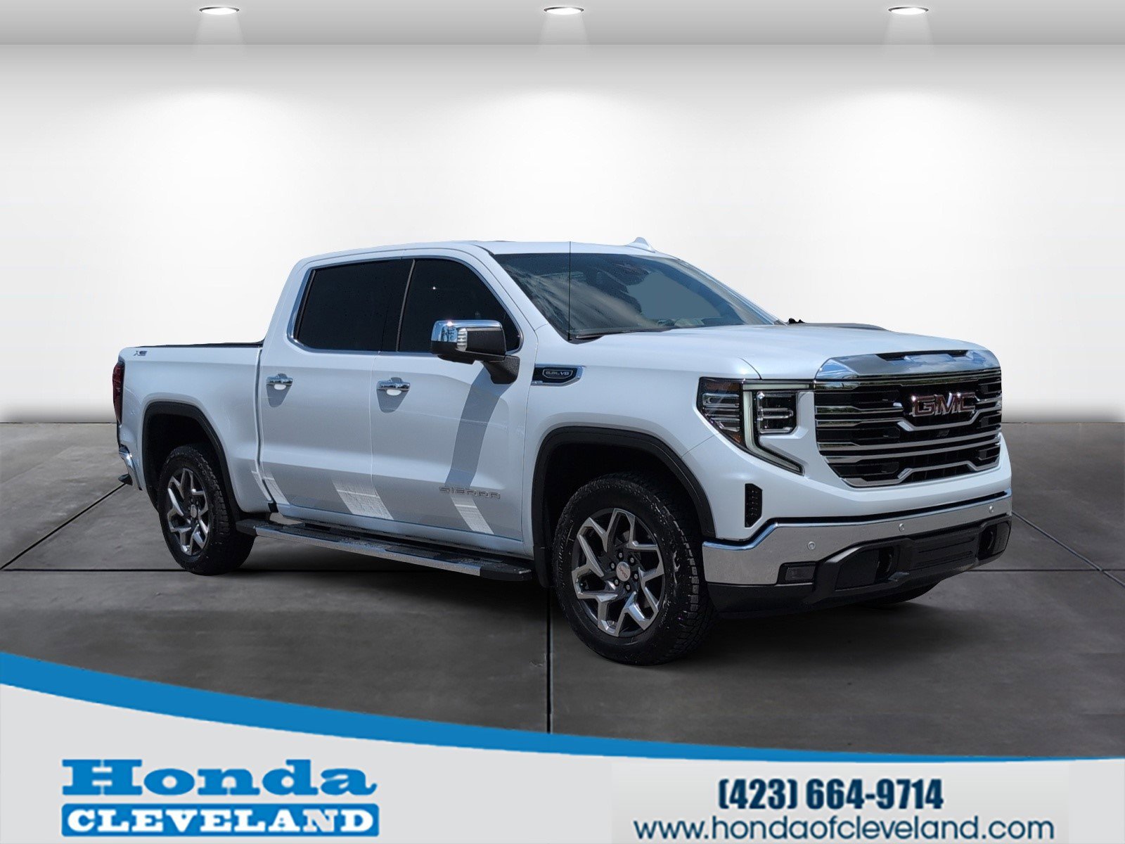 Used 2026 GMC Sierra 1500 SLT w/ SLT Premium Plus Package