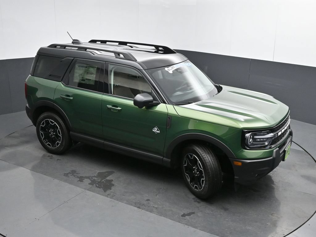 New 2025 Ford Bronco Sport Outer Banks w/ Outer Banks Tech Package+ AWD/4WD image 44