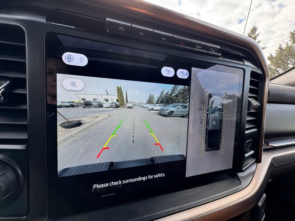 Used 2024 Ford F150 King Ranch w/ FX4 Off-Road Package image 35