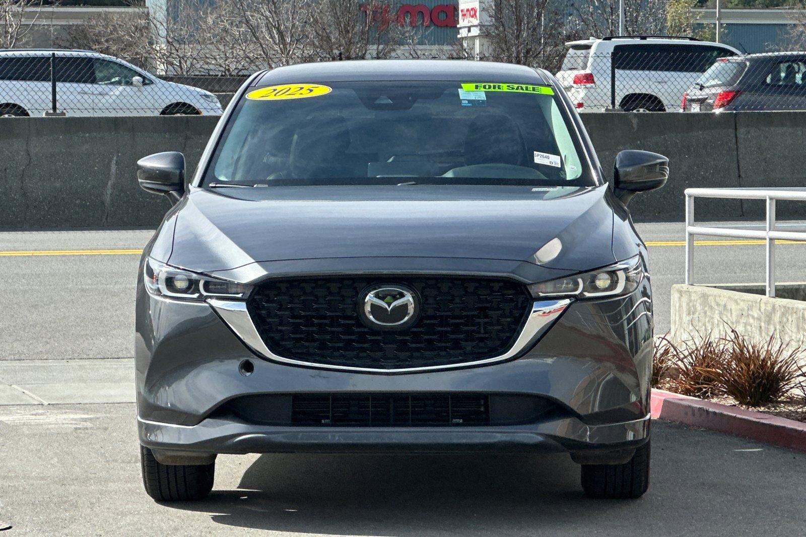 Used 2025 MAZDA CX-5 AWD 2.5 S w/ Select Package image 10