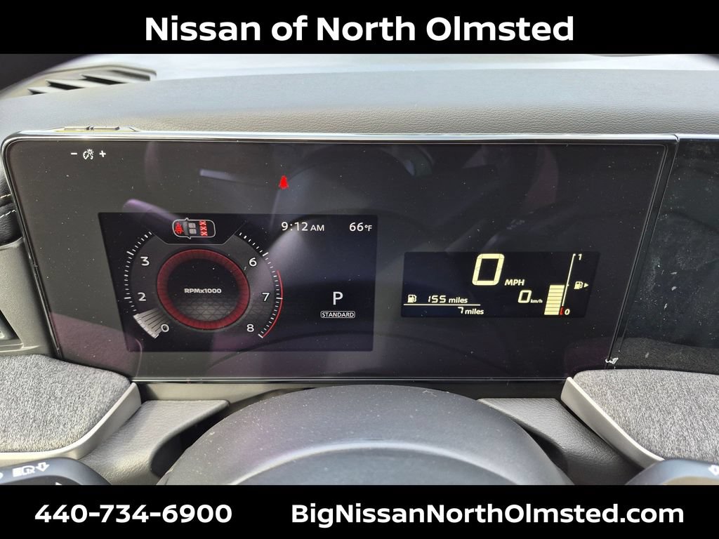 New 2026 Nissan Kicks SV w/ Cold Weather Package AWD/4WD image 14