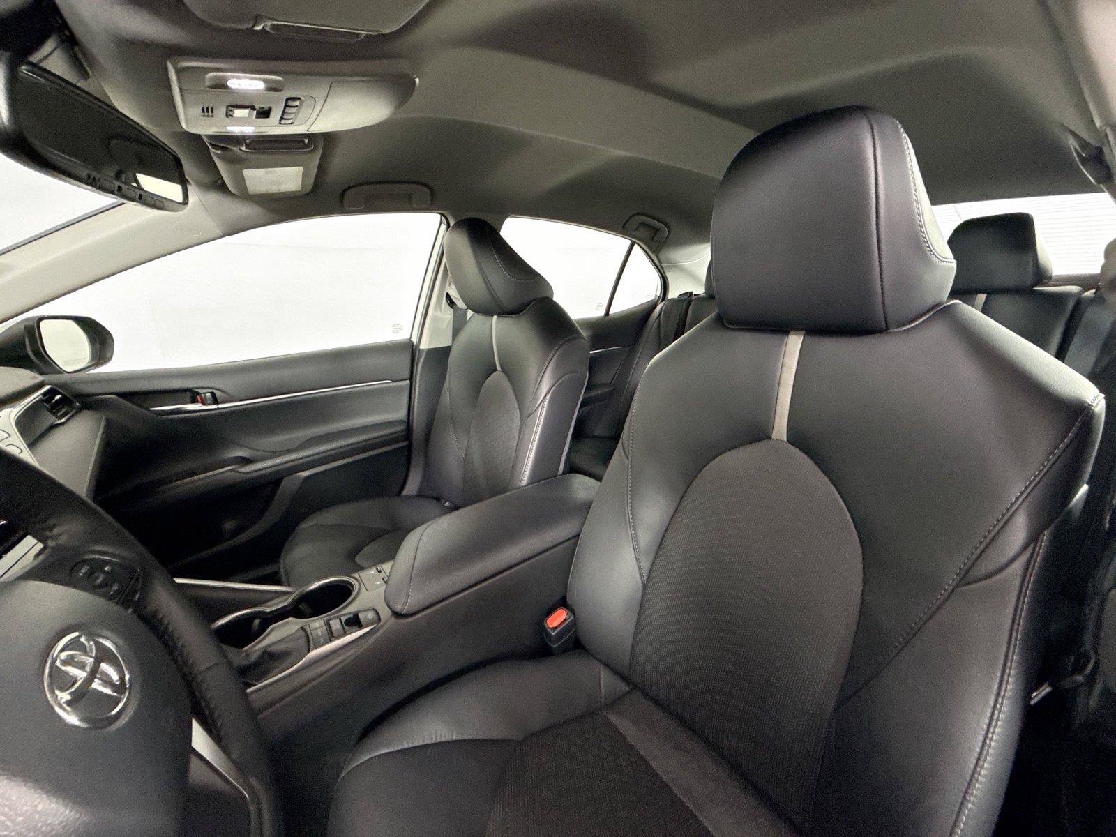 Certified 2024 Toyota Camry XSE FWD image 3