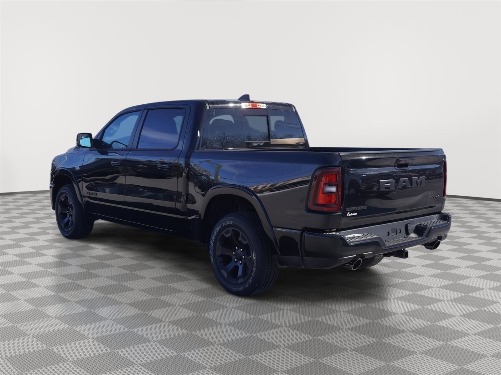 New 2026 RAM 1500 Big Horn w/ Night Edition AWD/4WD image 7