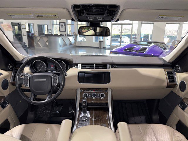 Used 2016 Land Rover Range Rover Sport HSE image 7