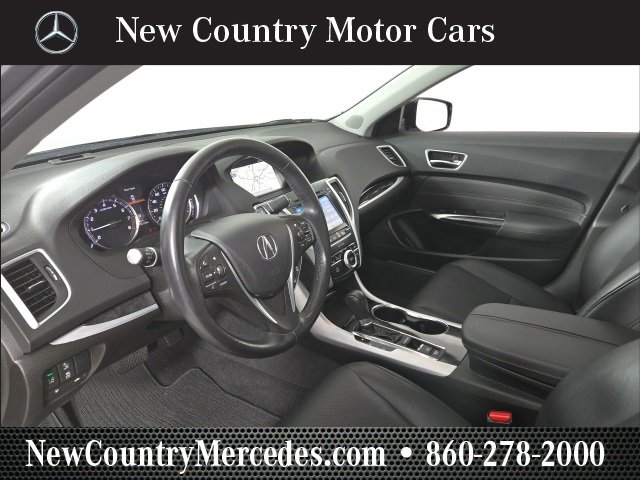 Used 2020 Acura TLX w/ Technology Package image 13