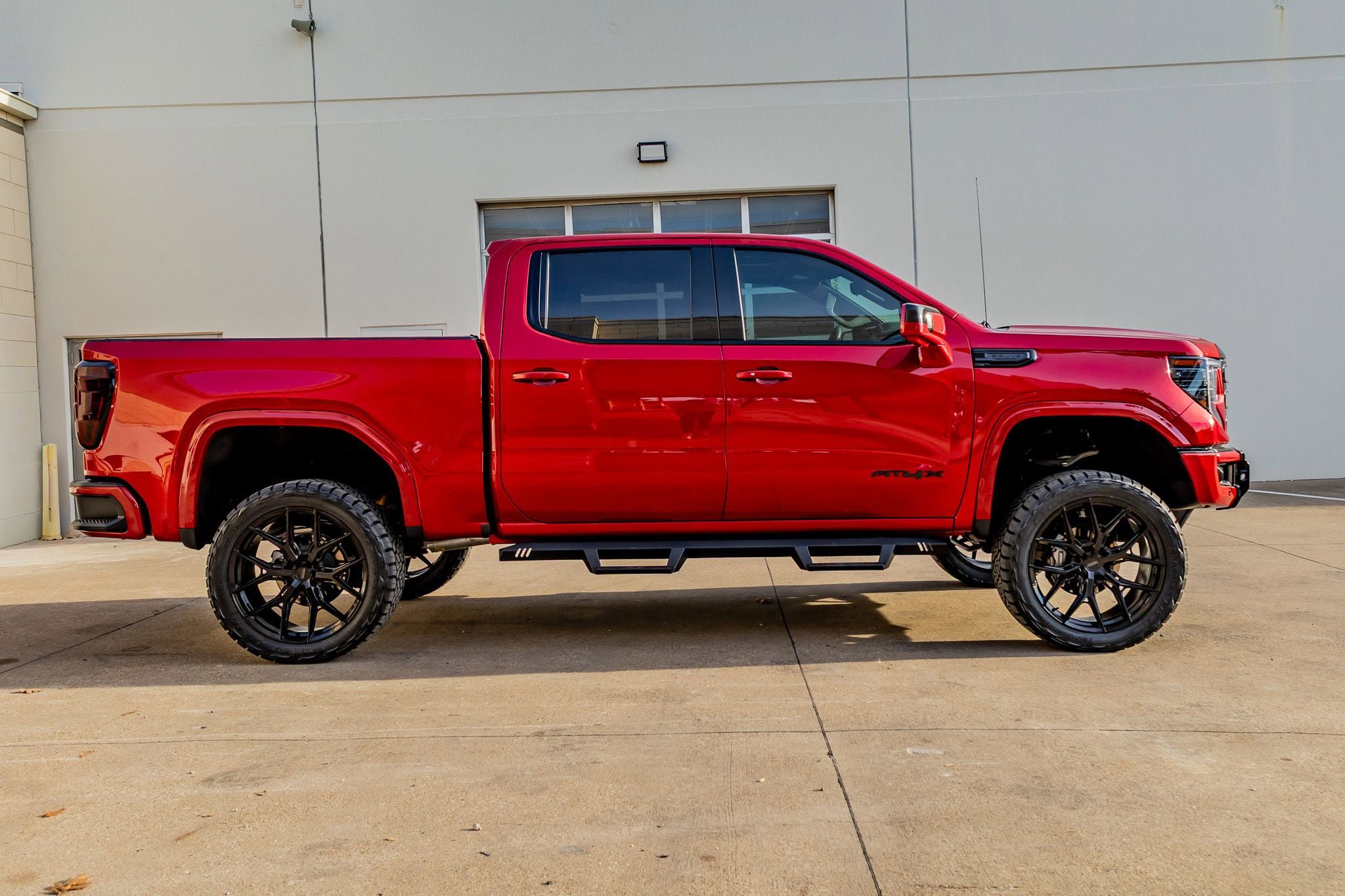 Used 2026 GMC Sierra 1500 AT4X AWD/4WD image 11