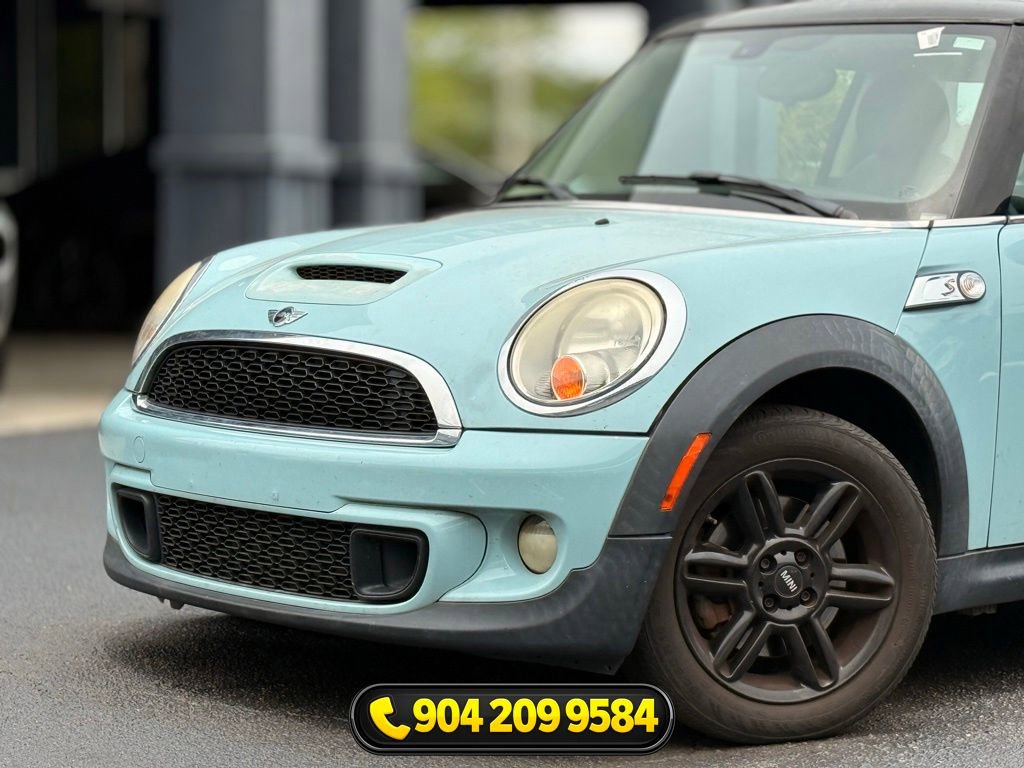 Used 2013 MINI Cooper S FWD image 2
