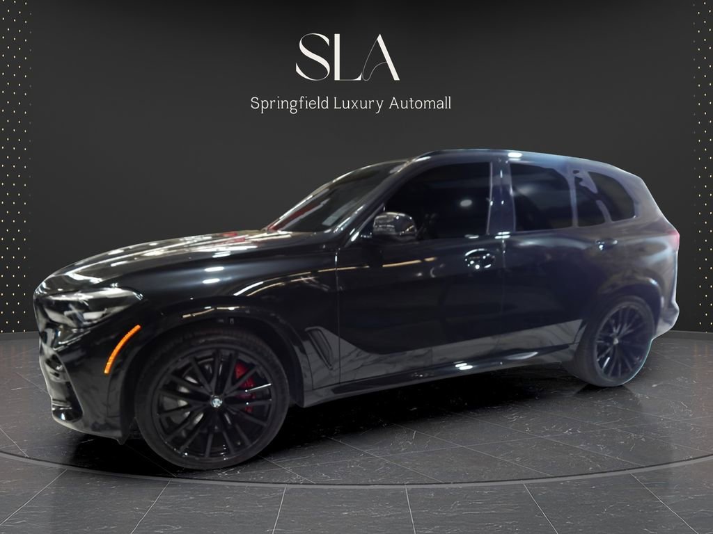 Used 2022 BMW X5 xDrive40i w/ M Sport Package image 10