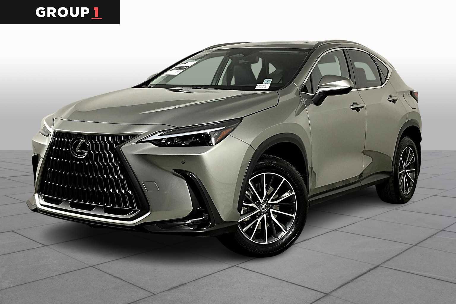 Used 2024 Lexus NX 350h AWD w/ Premium Package