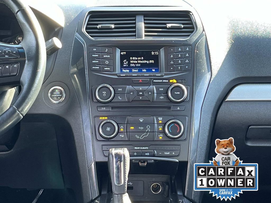 Used 2017 Ford Explorer XLT image 15