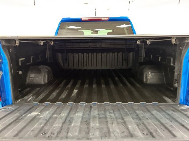 Certified 2022 Chevrolet Silverado 1500 Custom Trail Boss image 17