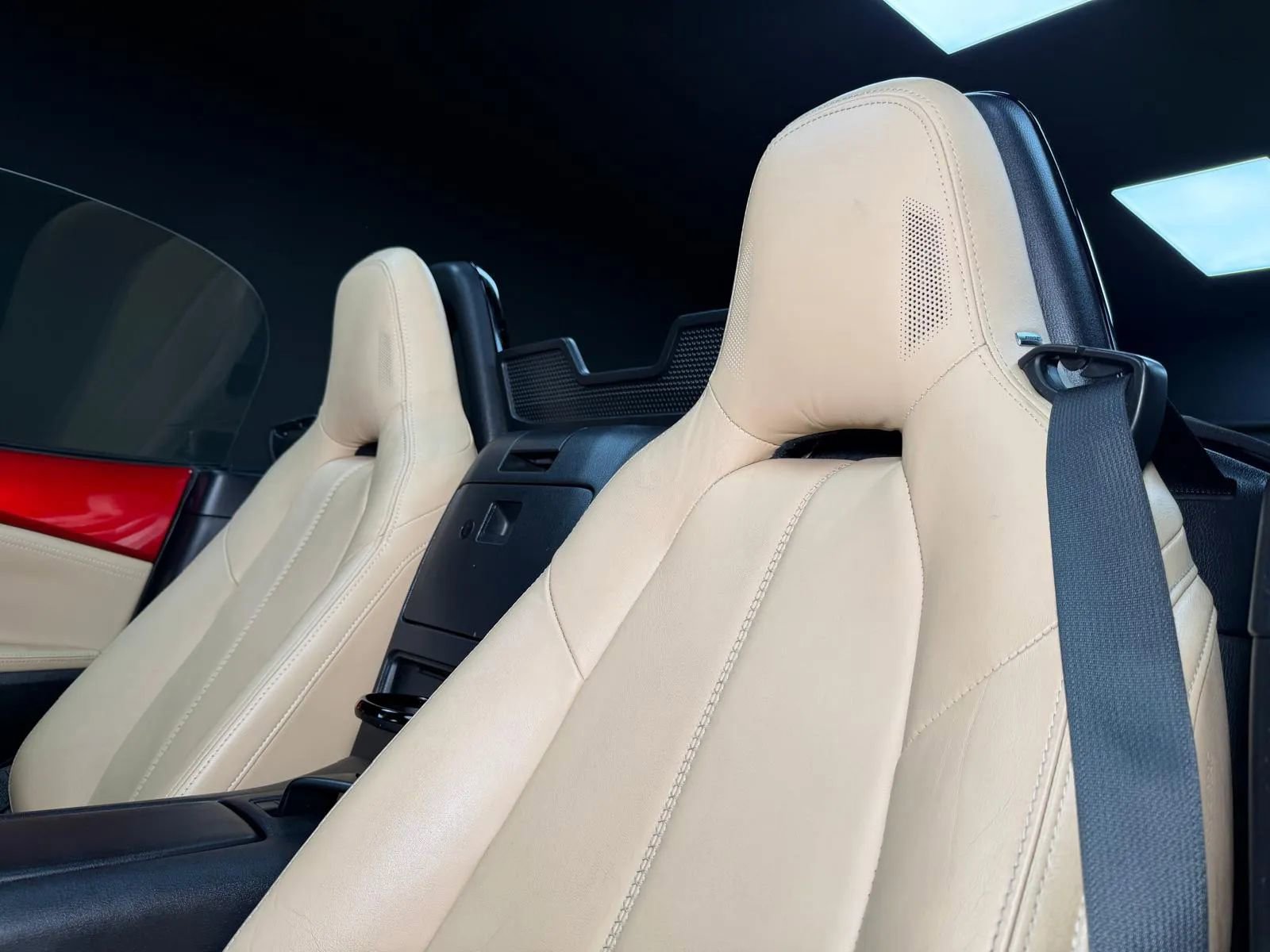 Used 2016 MAZDA MX-5 Miata Grand Touring RWD image 5