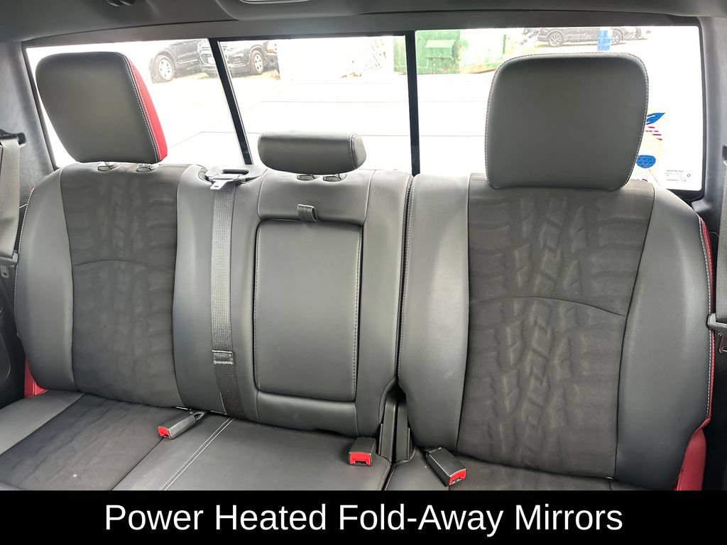 Used 2016 RAM 1500 Rebel w/ Luxury Group AWD/4WD image 22