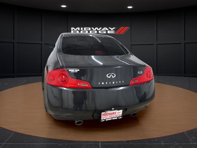Used 2007 INFINITI G35 Coupe w/ Premium Pkg RWD image 6