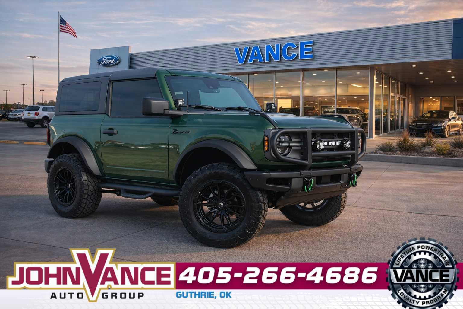 Used 2022 Ford Bronco Big Bend image 37