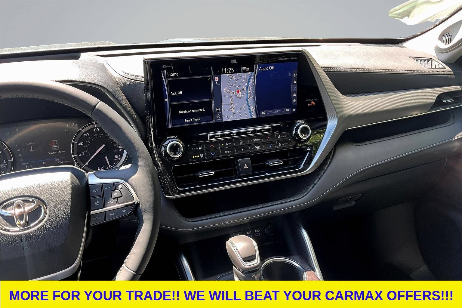 Used 2022 Toyota Highlander Platinum AWD/4WD image 9
