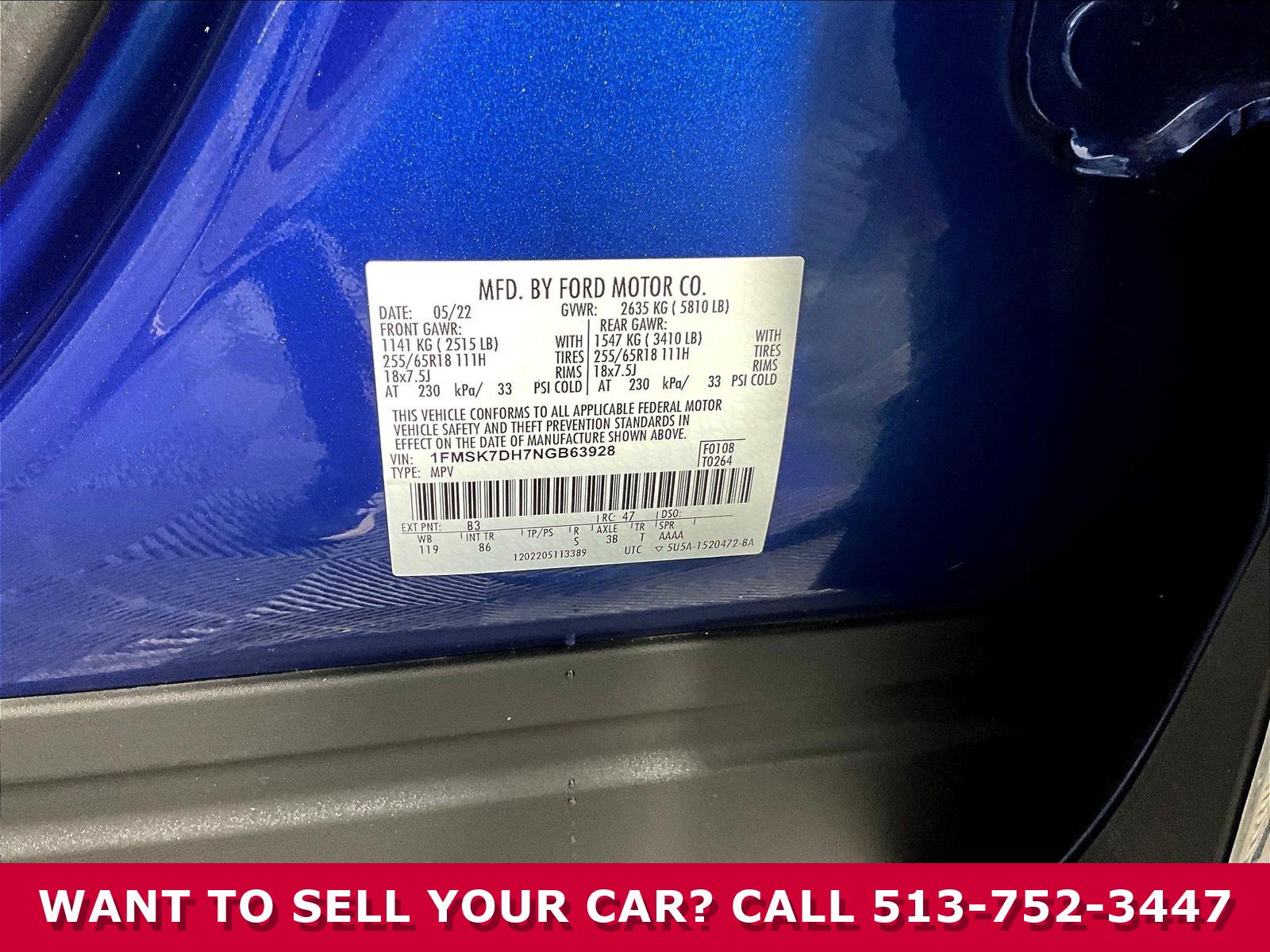 Used 2022 Ford Explorer XLT RWD image 18