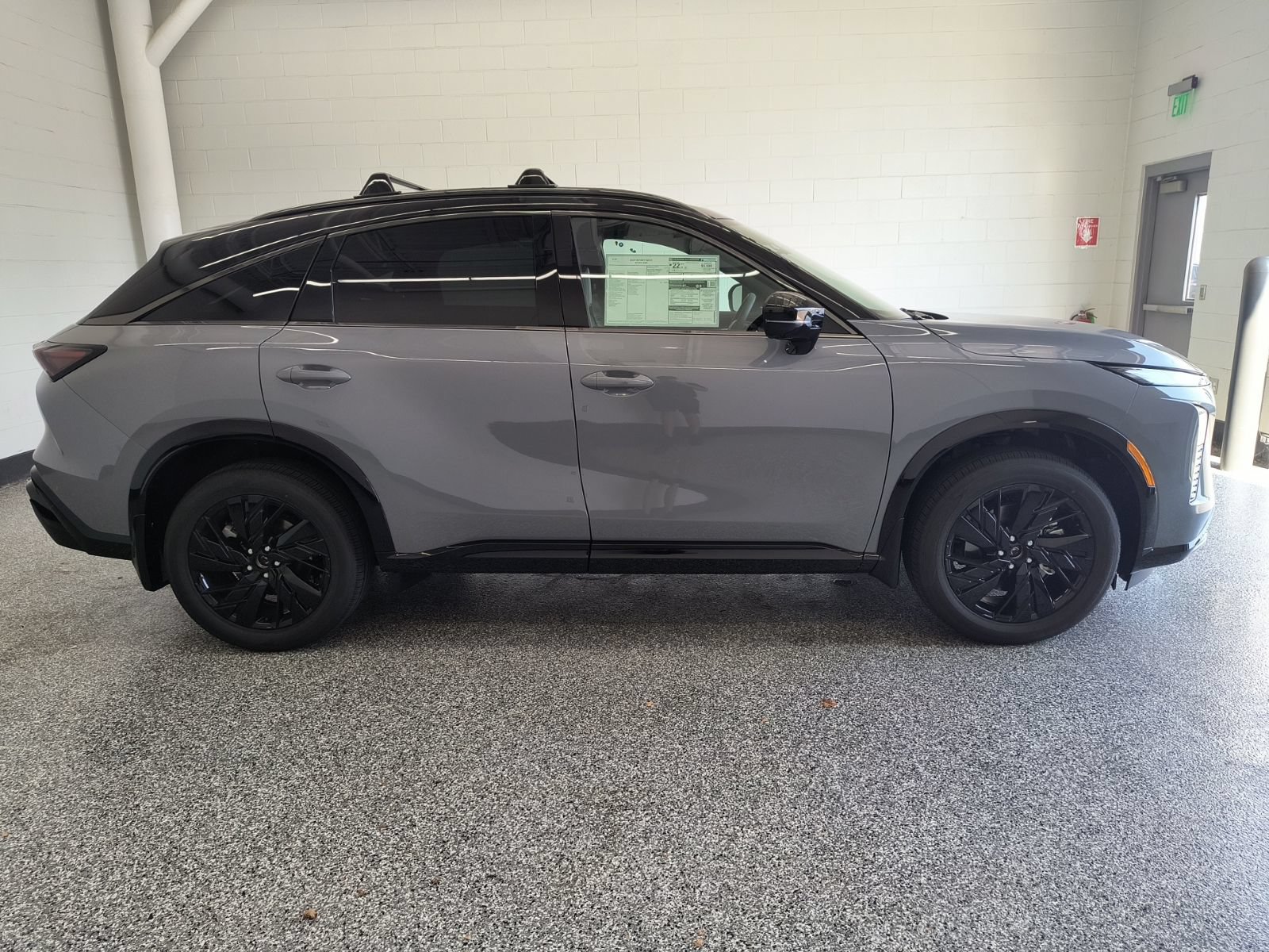New 2027 INFINITI QX65 Sport w/ Cargo Package AWD/4WD image 6