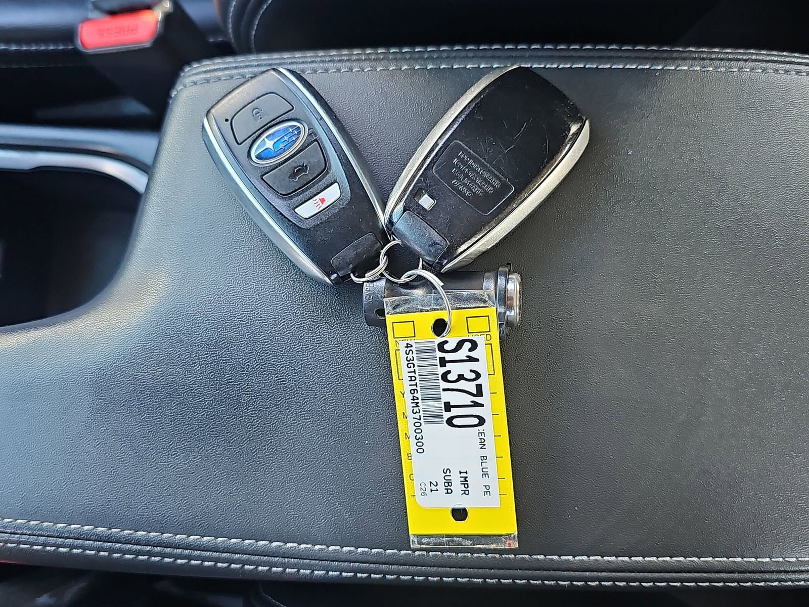 Used 2021 Subaru Impreza 2.0i Limited w/ Popular Package #3 image 36