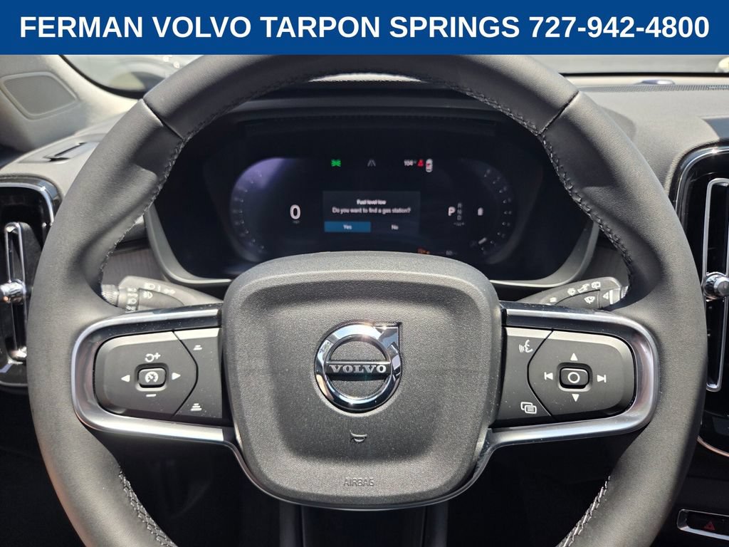 New 2026 Volvo XC40 B5 Plus w/ Climate Package AWD/4WD image 27