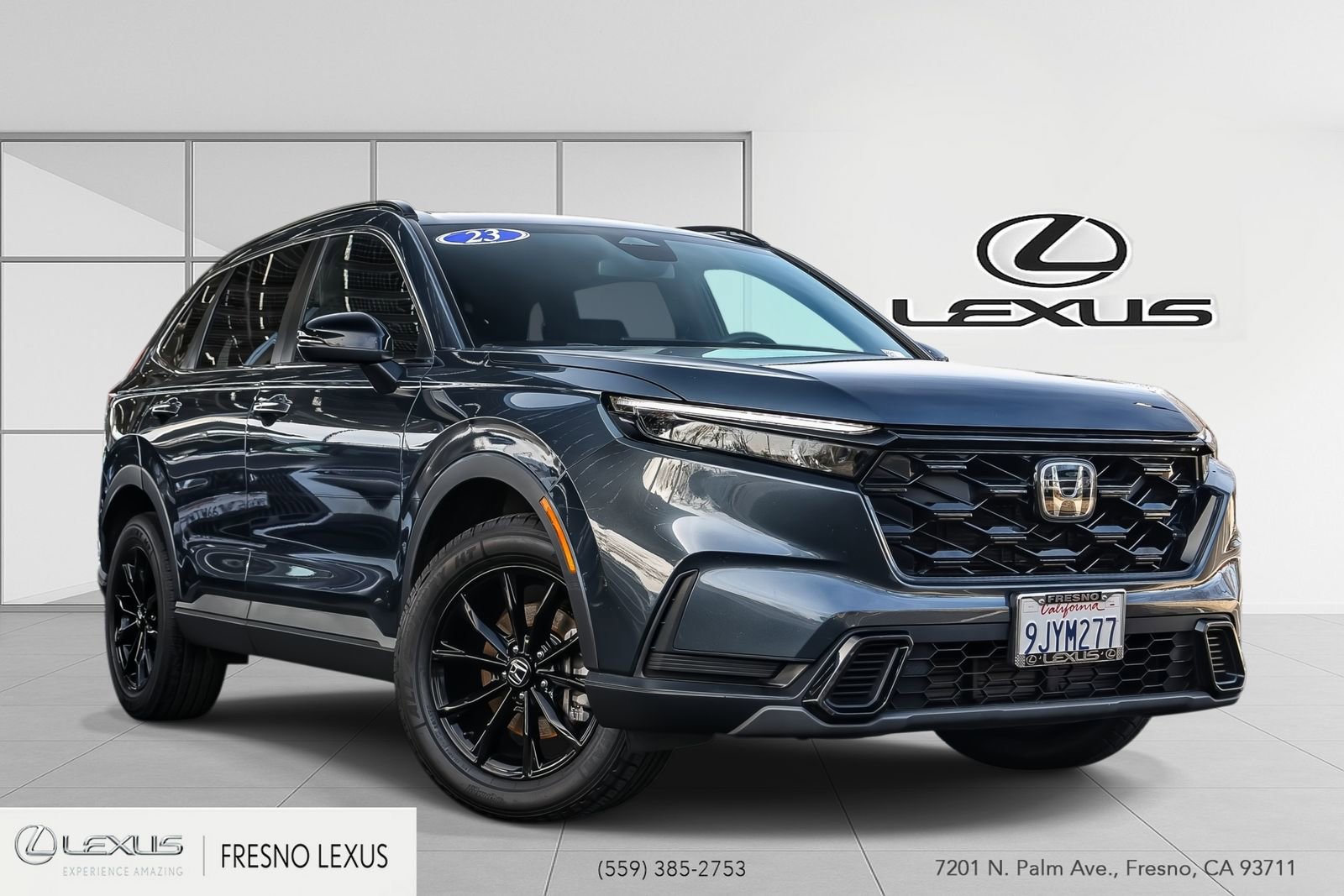 Used 2023 Honda CR-V Sport