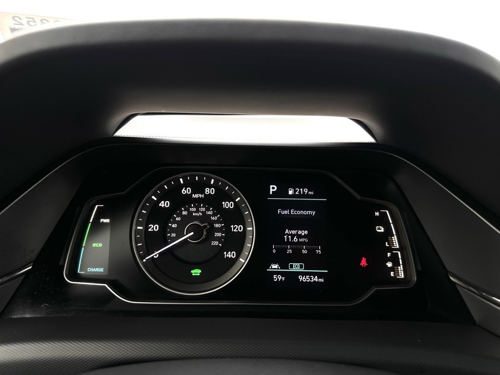 Used 2020 Hyundai Ioniq Blue image 29