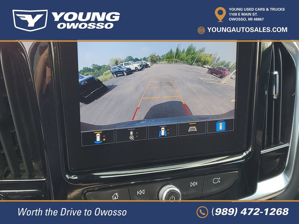 Certified 2023 Chevrolet Traverse RS w/ LPO, Floor Liner Package FWD image 17