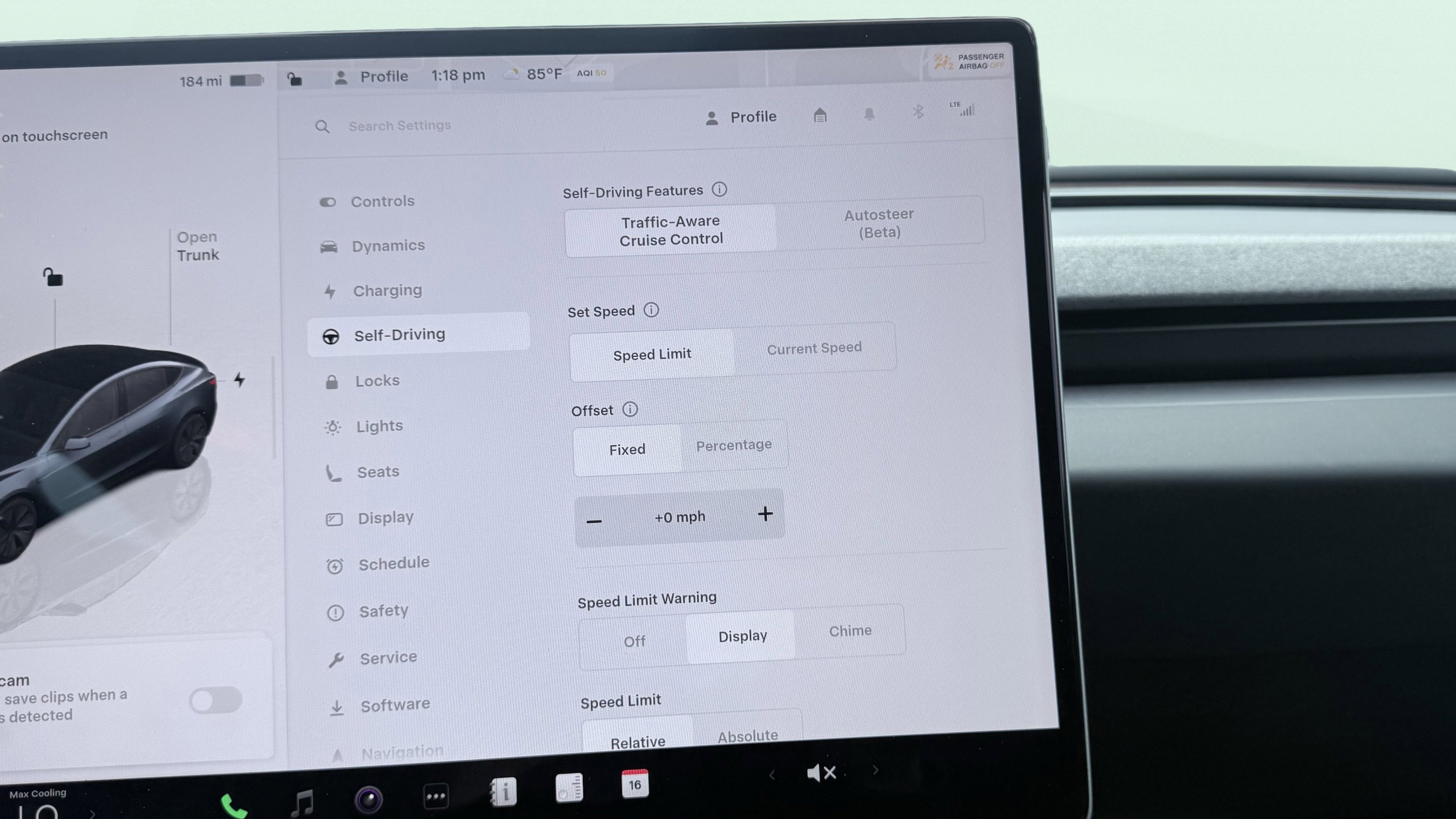 Used 2025 Tesla Model 3 Long Range RWD image 65