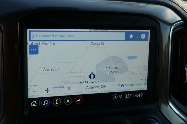 Used 2022 Chevrolet Silverado 3500 High Country w/ Safety Package II image 4