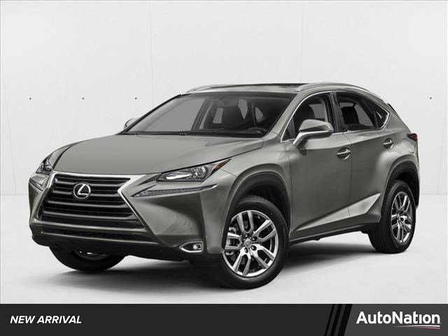 Used 2017 Lexus NX 200t FWD w/ Accessory Package image 1