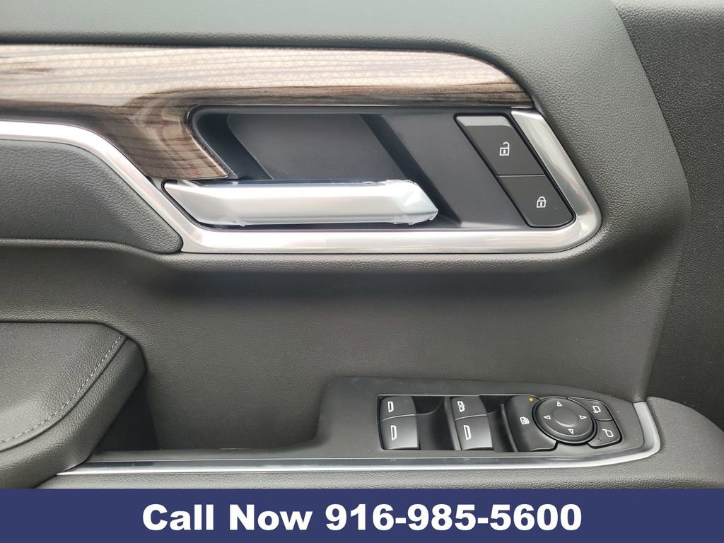 New 2026 Chevrolet Silverado 1500 RST w/ Z71 Off-Road Package image 27