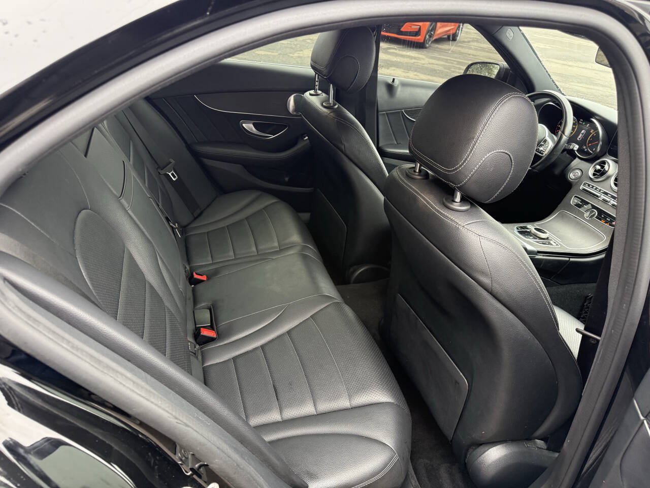 Used 2020 Mercedes-Benz C 300 4MATIC Sedan image 16