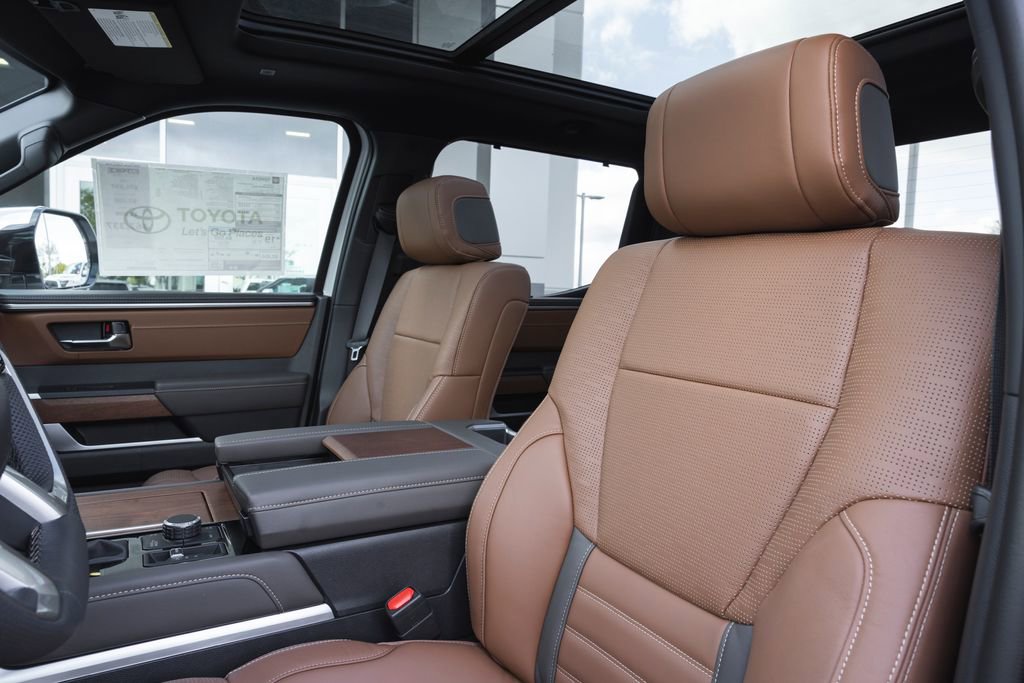 New 2026 Toyota Tundra 1794 Edition AWD/4WD image 8
