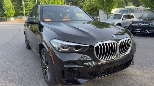 Certified 2023 BMW X5 xDrive45e w/ M Sport Package AWD/4WD image 6