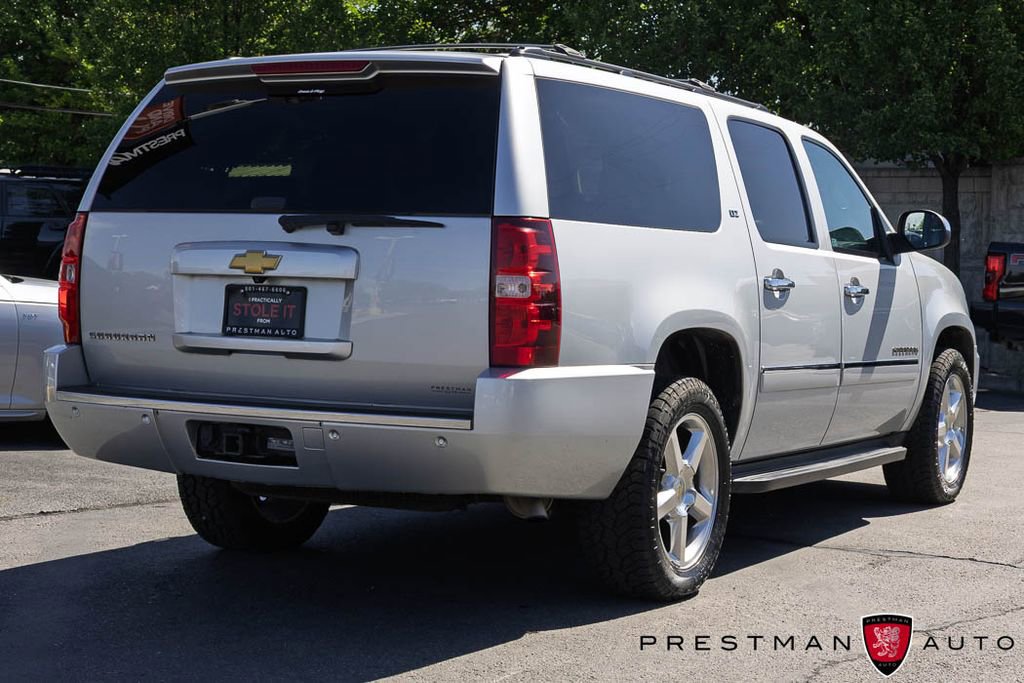 Used 2014 Chevrolet Suburban LTZ AWD/4WD image 20