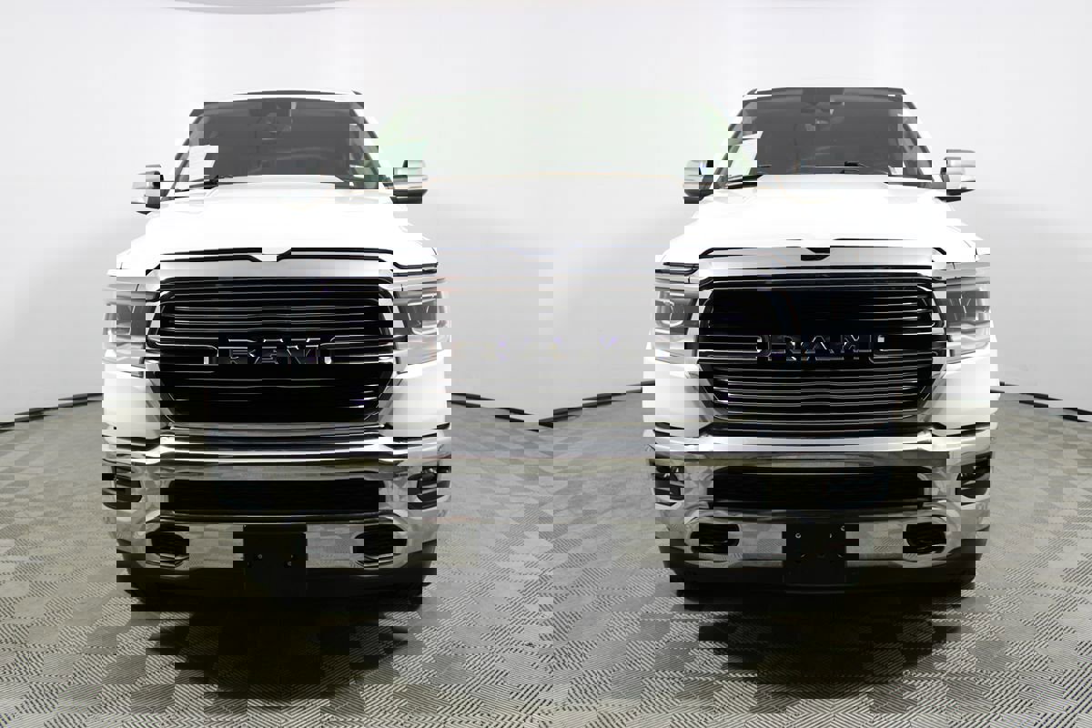 Used 2022 RAM 1500 Laramie image 2