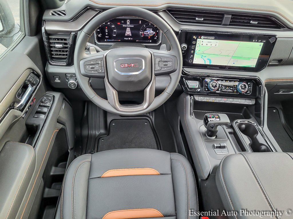 New 2026 GMC Sierra 1500 AT4 w/ AT4 Premium Package image 11