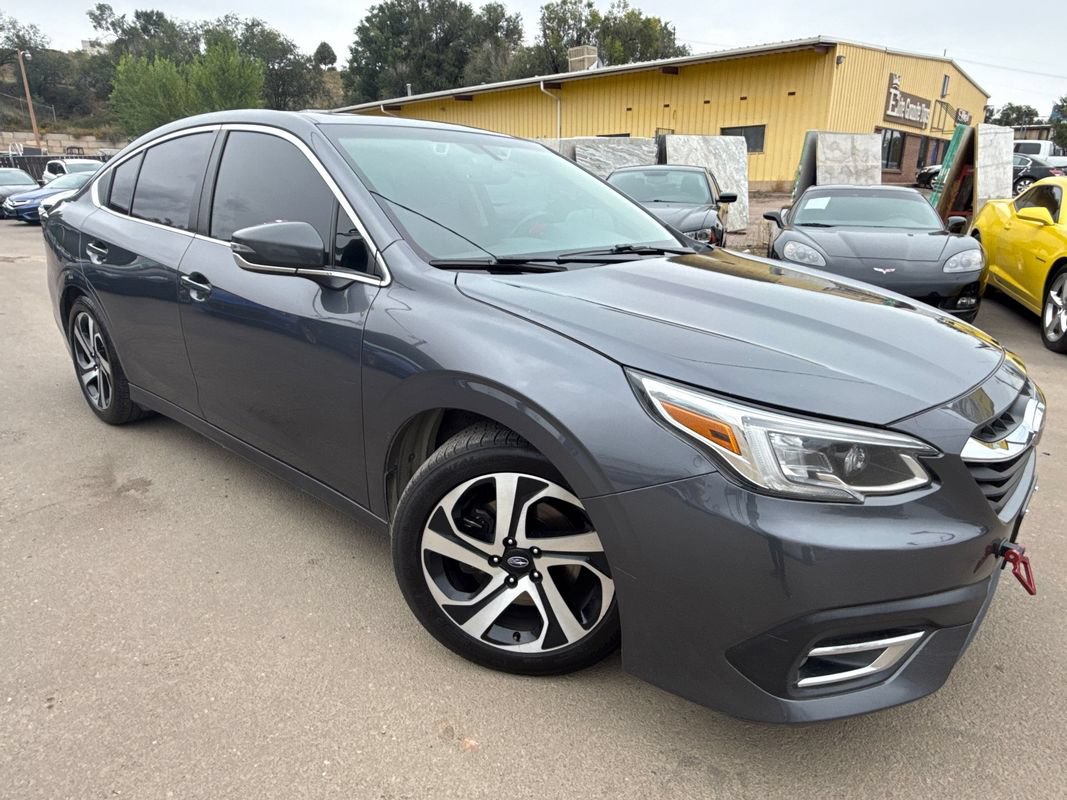 Used 2022 Subaru Legacy Limited