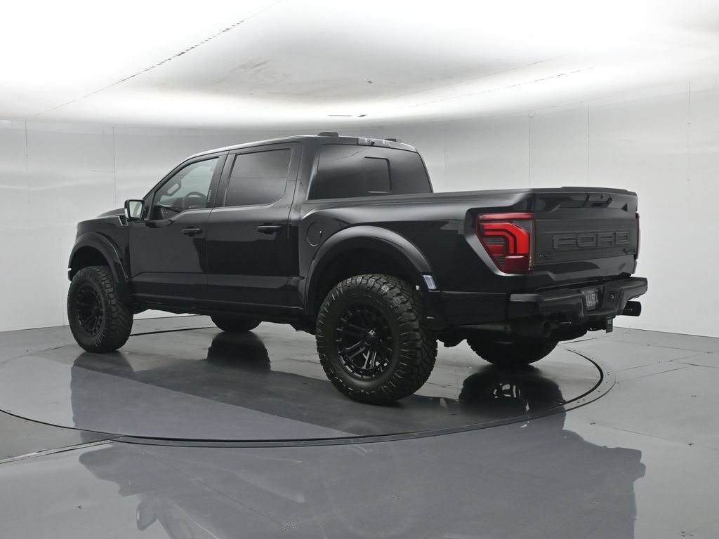 Used 2024 Ford F150 Raptor AWD/4WD image 30
