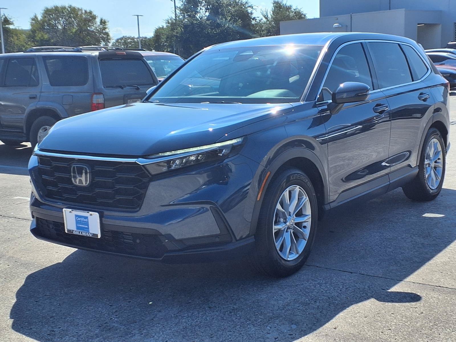 Certified 2025 Honda CR-V EX-L image 22